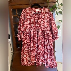 Daughters of India Kyra Mini Dress